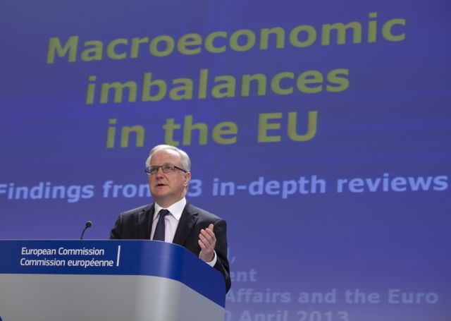 Έξοδο της Ιταλίας από τη διαδικασία υπερβολικού ελλείμματος σύντομα, βλέπει ο Ρεν